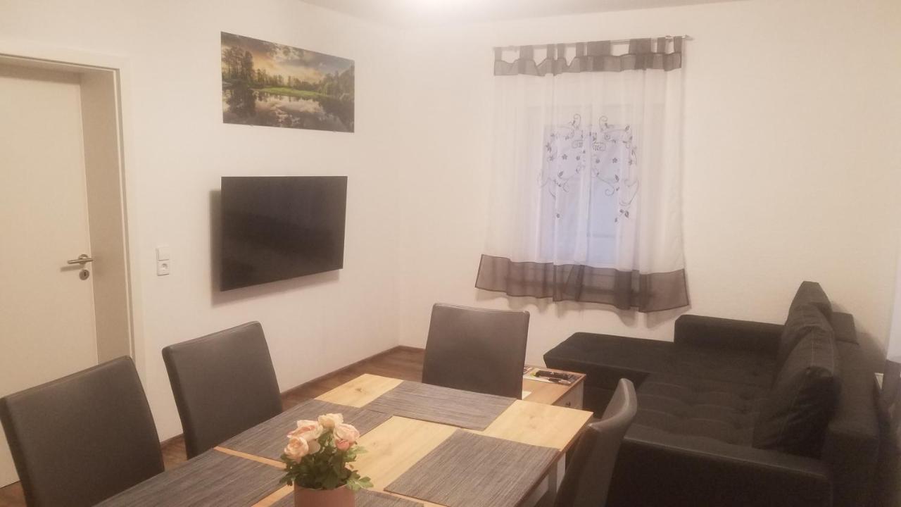 Ferienwohnung Sonnenschein Райнхаузен Екстериор снимка