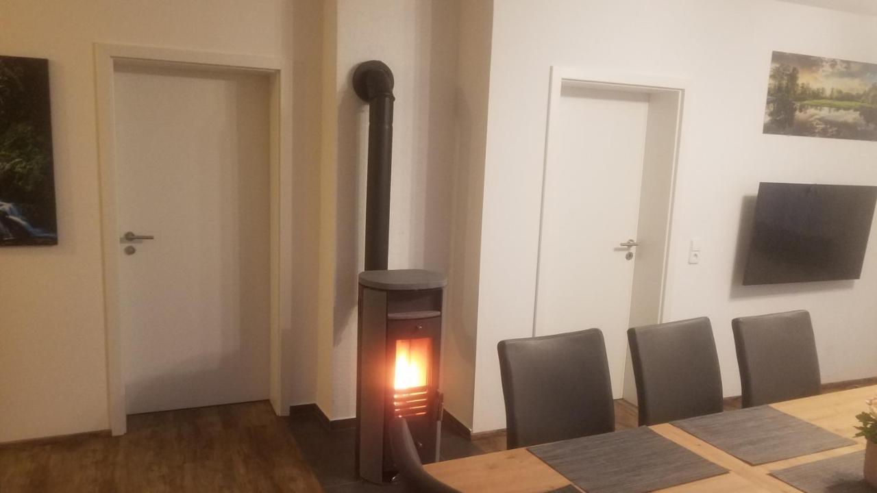 Ferienwohnung Sonnenschein Райнхаузен Екстериор снимка