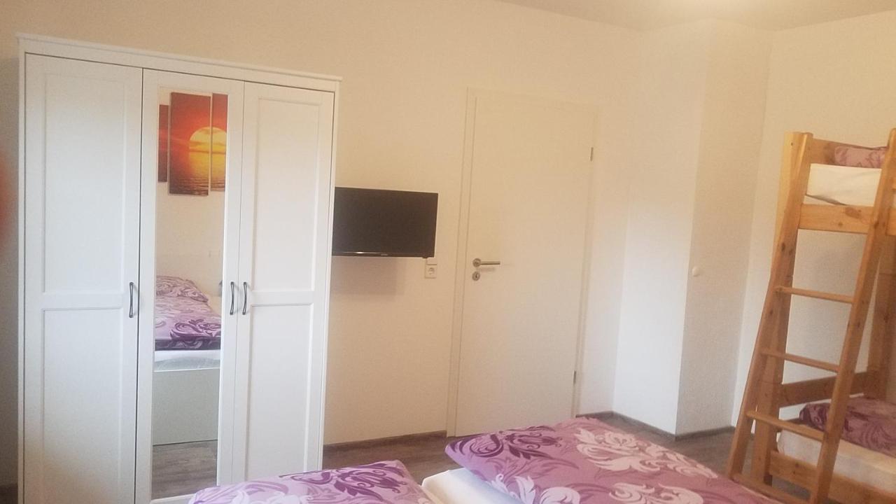 Ferienwohnung Sonnenschein Райнхаузен Екстериор снимка
