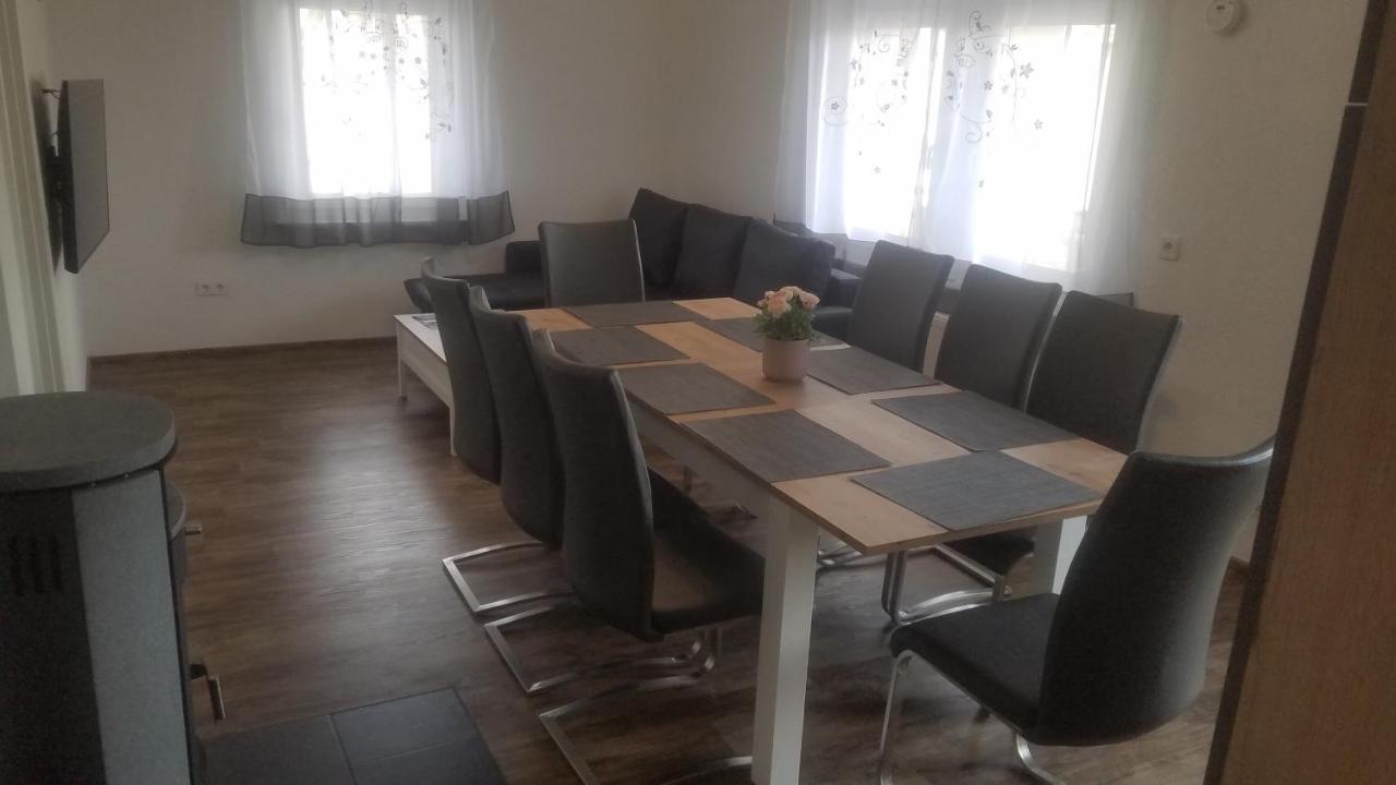 Ferienwohnung Sonnenschein Райнхаузен Екстериор снимка