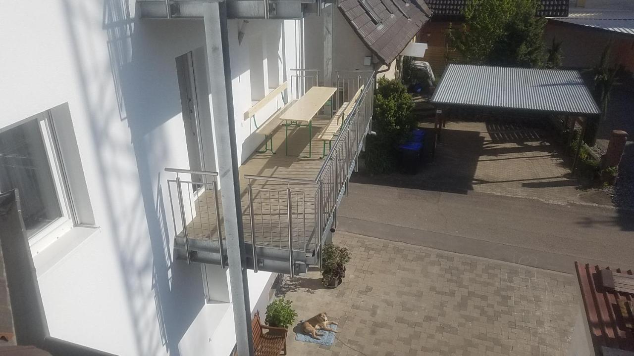 Ferienwohnung Sonnenschein Райнхаузен Екстериор снимка
