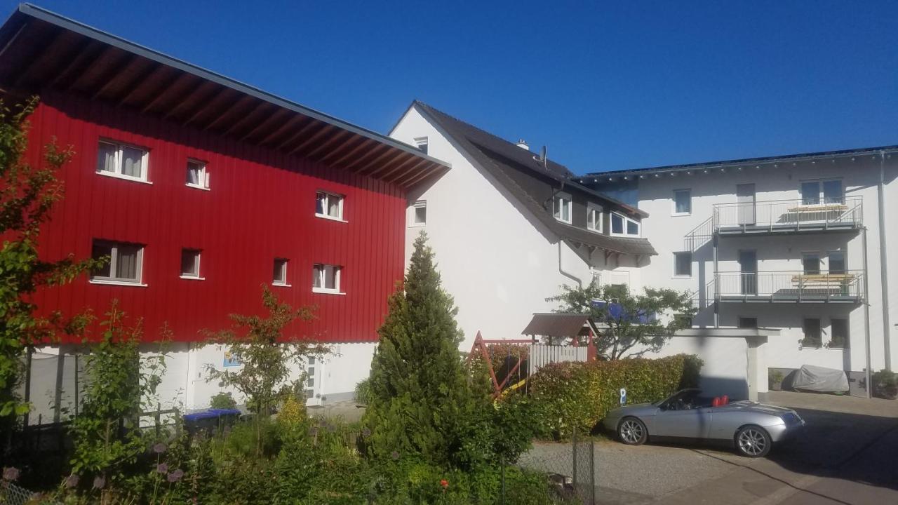Ferienwohnung Sonnenschein Райнхаузен Екстериор снимка