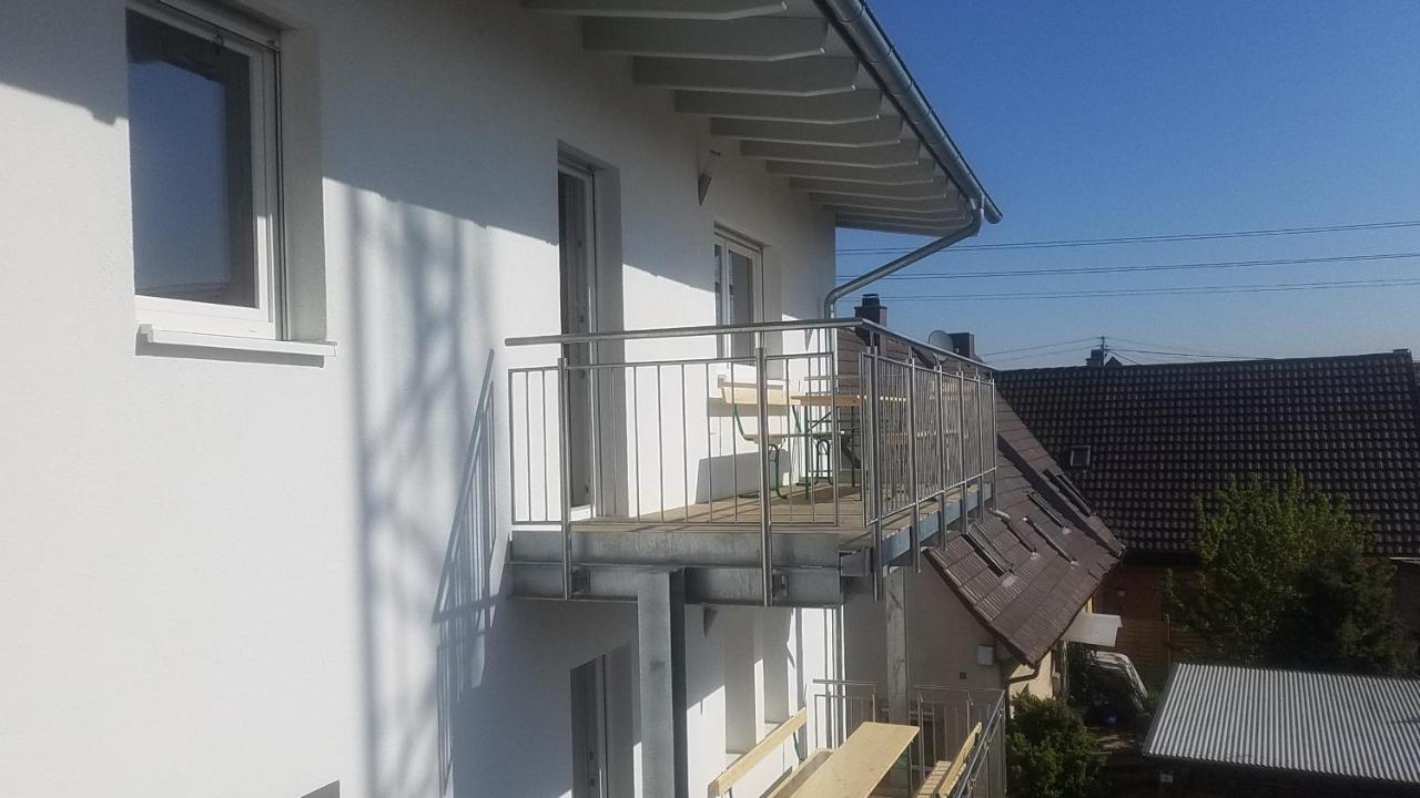 Ferienwohnung Sonnenschein Райнхаузен Екстериор снимка