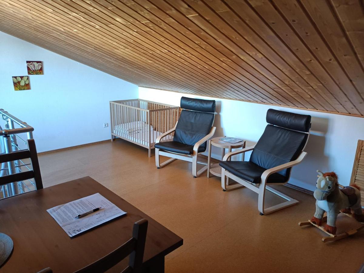 Ferienwohnung Sonnenschein Райнхаузен Екстериор снимка