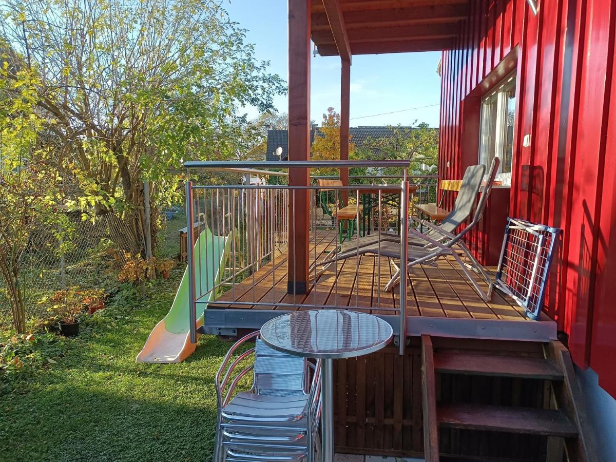Ferienwohnung Sonnenschein Райнхаузен Екстериор снимка