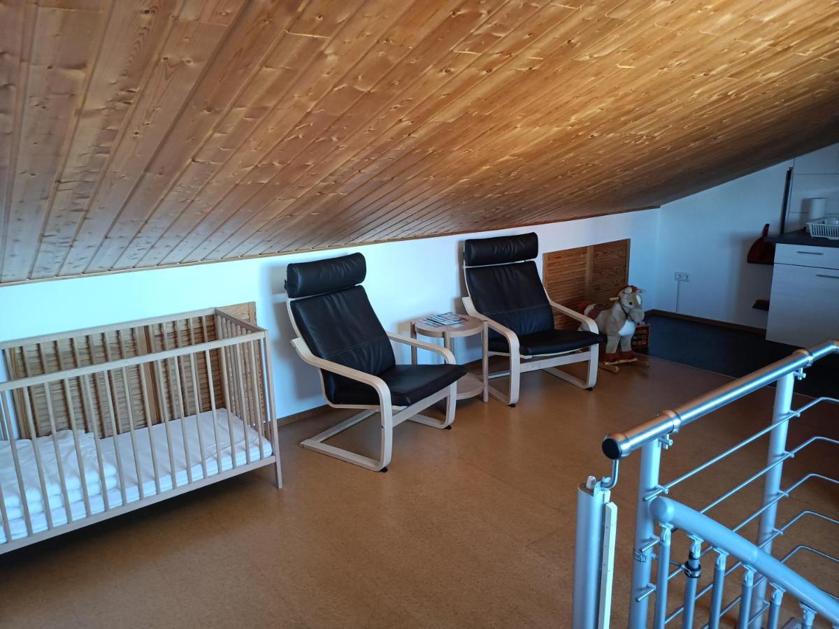 Ferienwohnung Sonnenschein Райнхаузен Екстериор снимка
