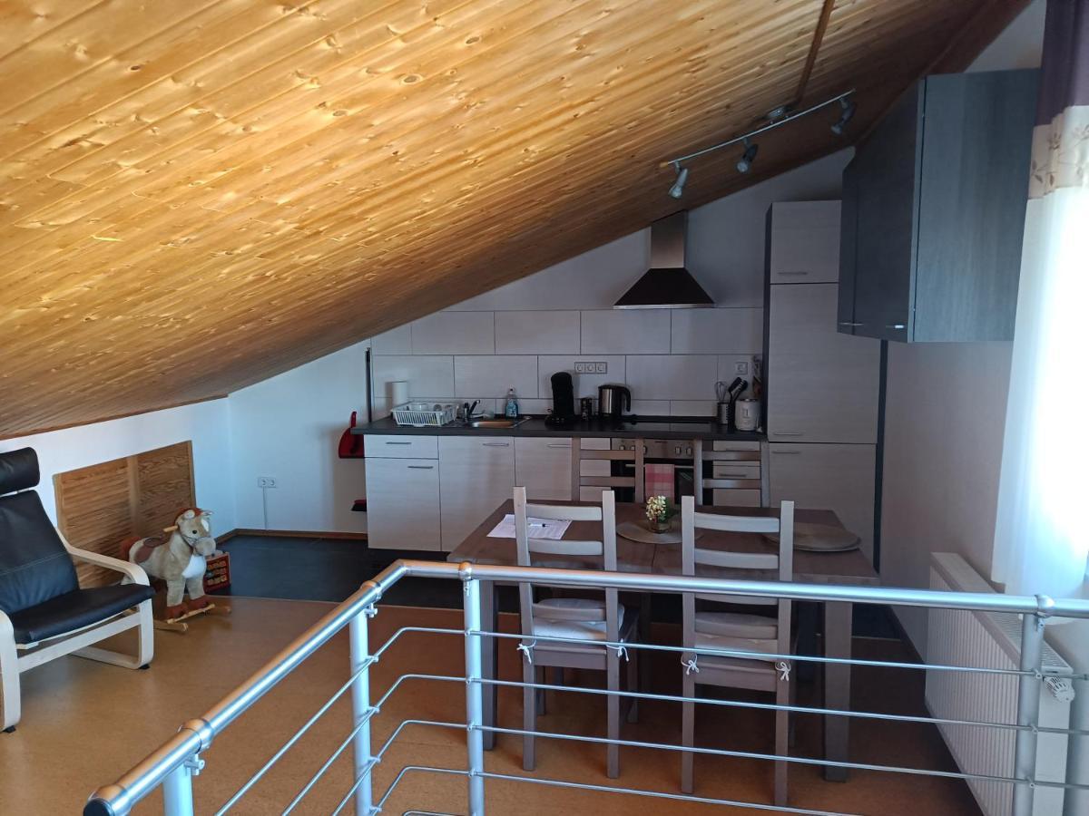 Ferienwohnung Sonnenschein Райнхаузен Екстериор снимка