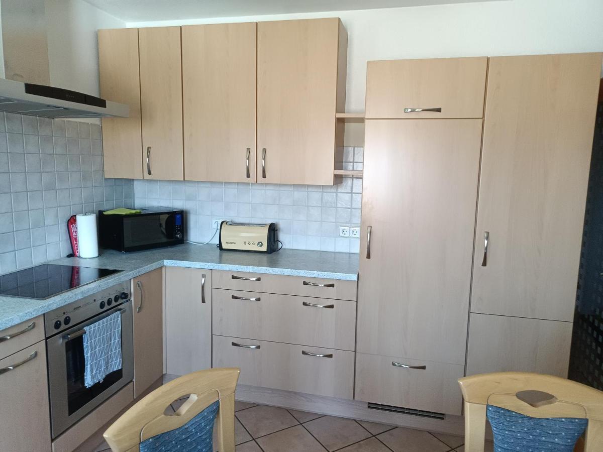 Ferienwohnung Sonnenschein Райнхаузен Екстериор снимка