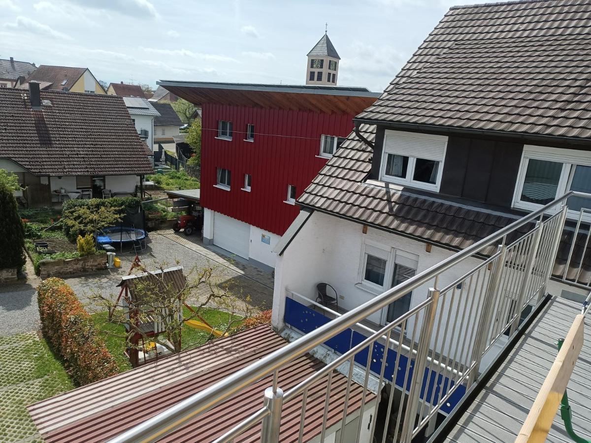 Ferienwohnung Sonnenschein Райнхаузен Екстериор снимка
