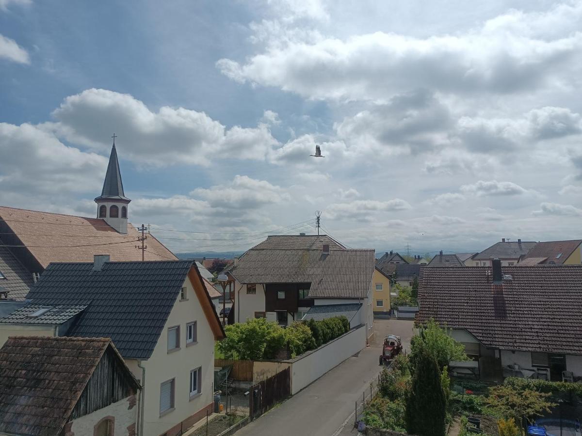 Ferienwohnung Sonnenschein Райнхаузен Екстериор снимка