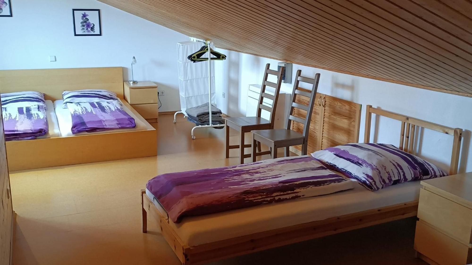 Ferienwohnung Sonnenschein Райнхаузен Екстериор снимка