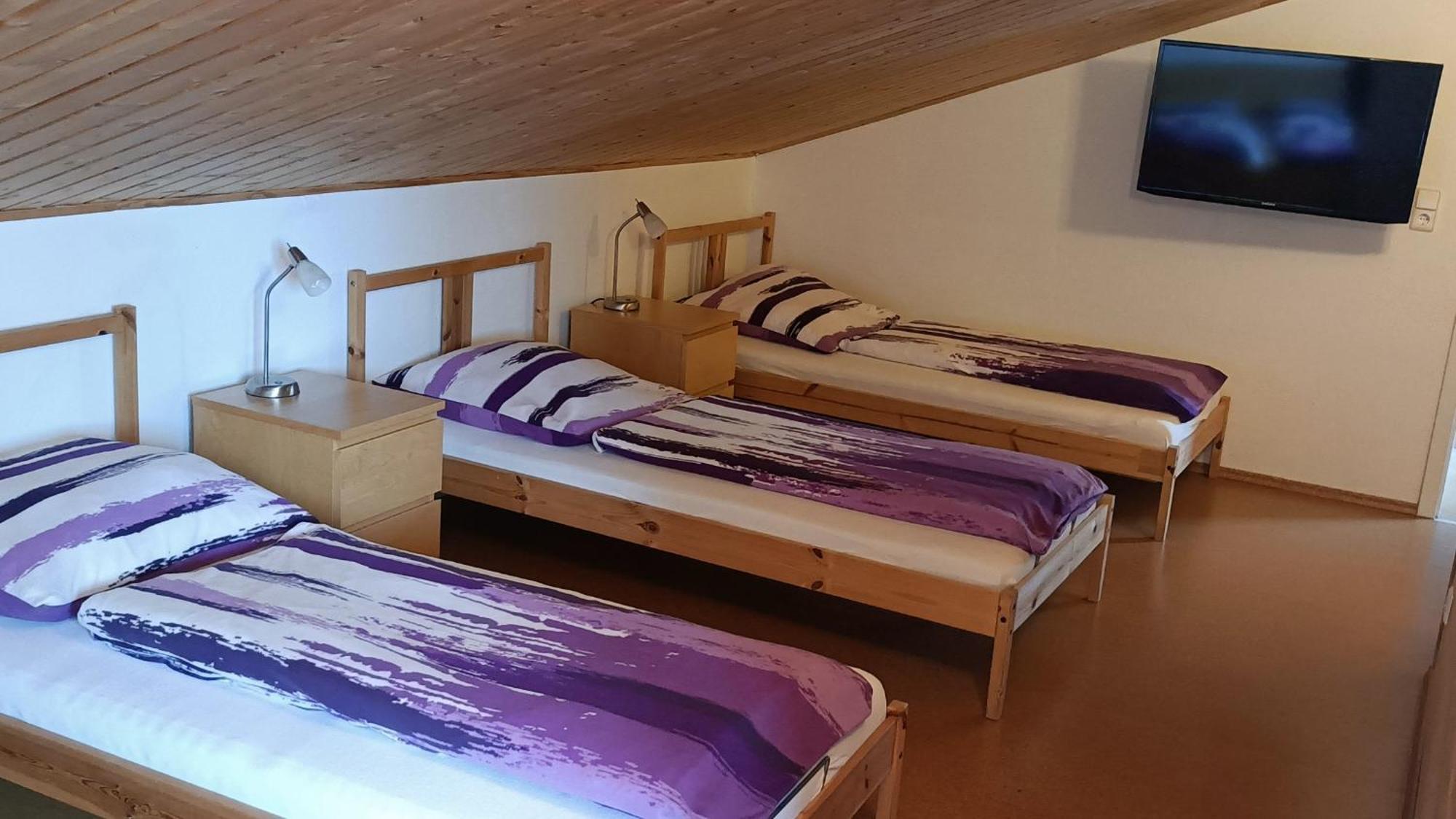 Ferienwohnung Sonnenschein Райнхаузен Екстериор снимка