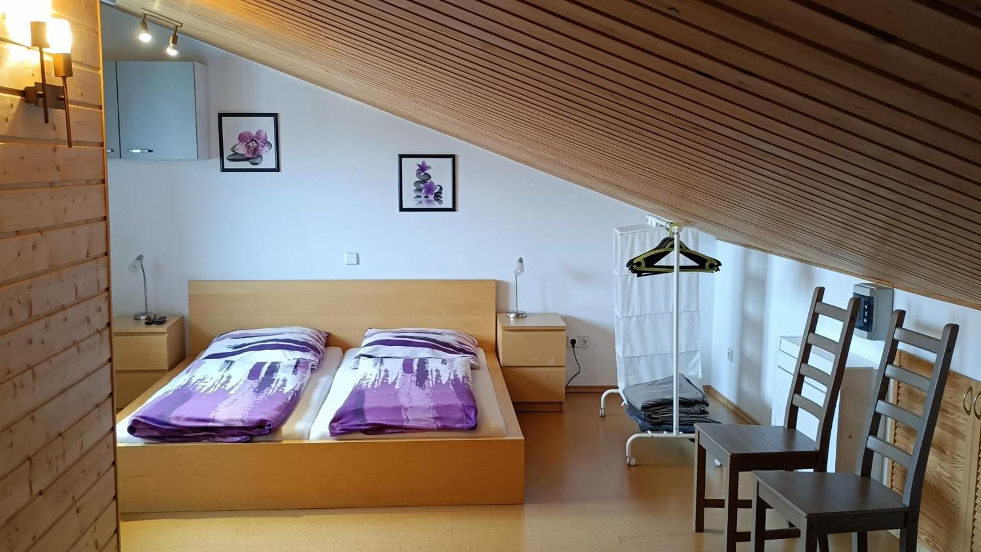 Ferienwohnung Sonnenschein Райнхаузен Екстериор снимка