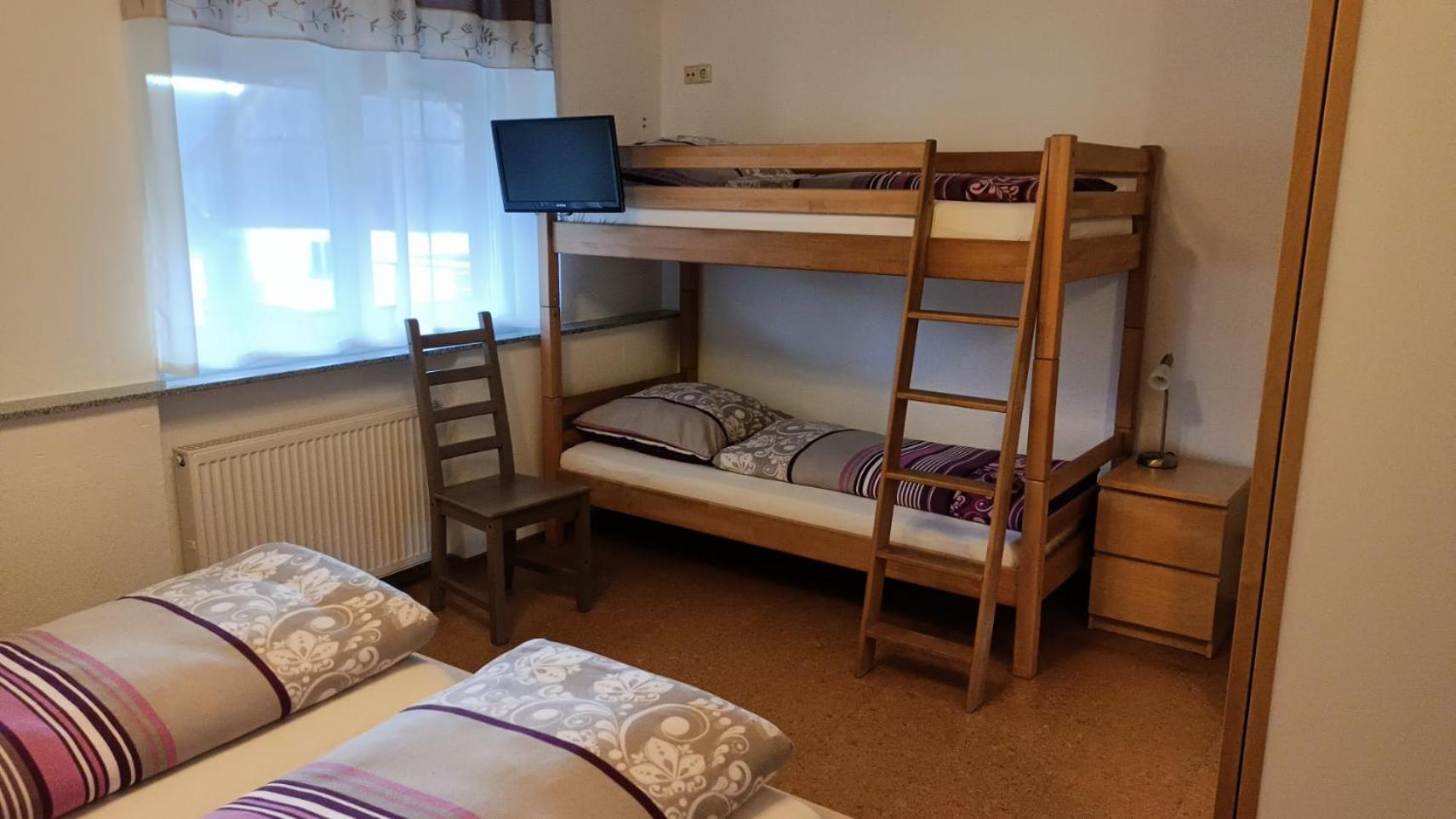 Ferienwohnung Sonnenschein Райнхаузен Екстериор снимка