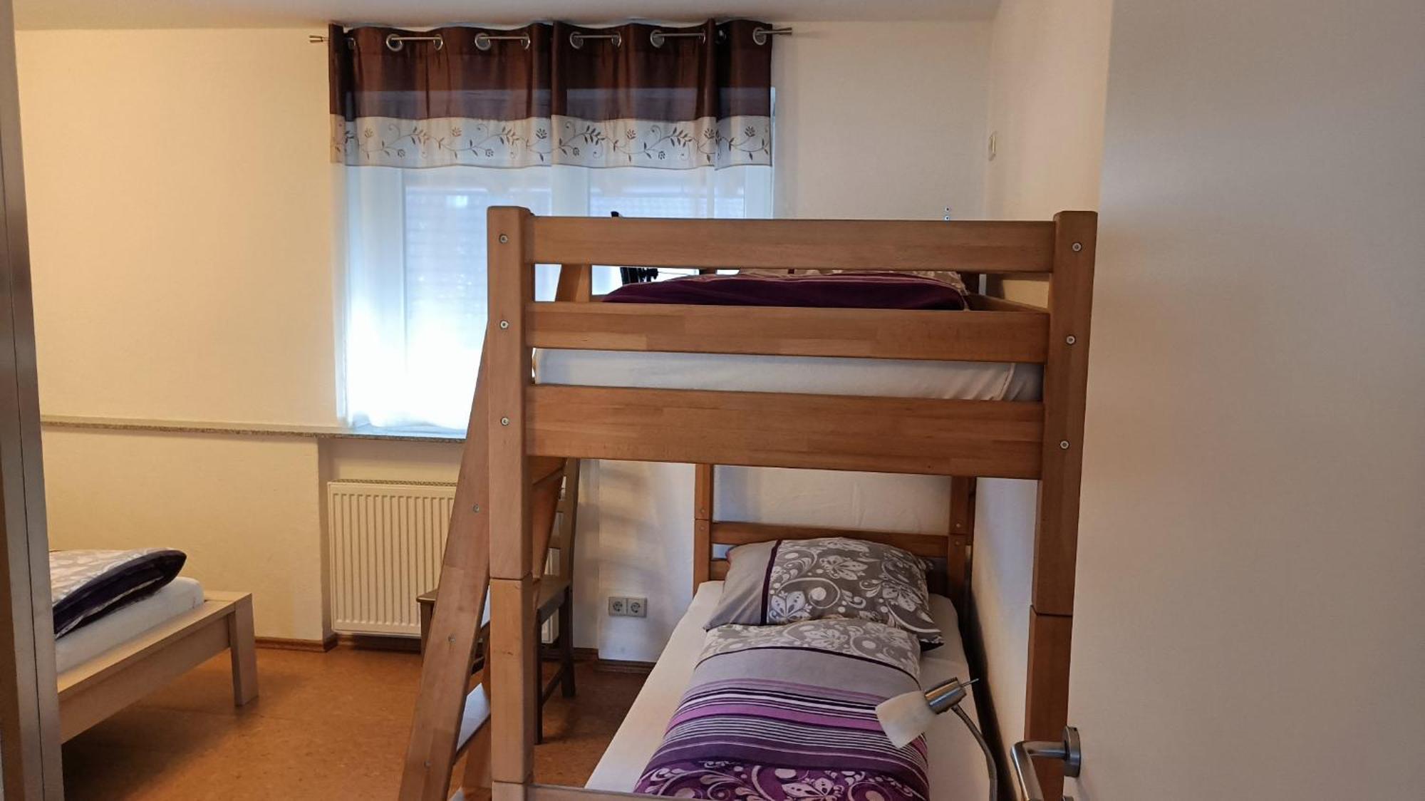 Ferienwohnung Sonnenschein Райнхаузен Екстериор снимка