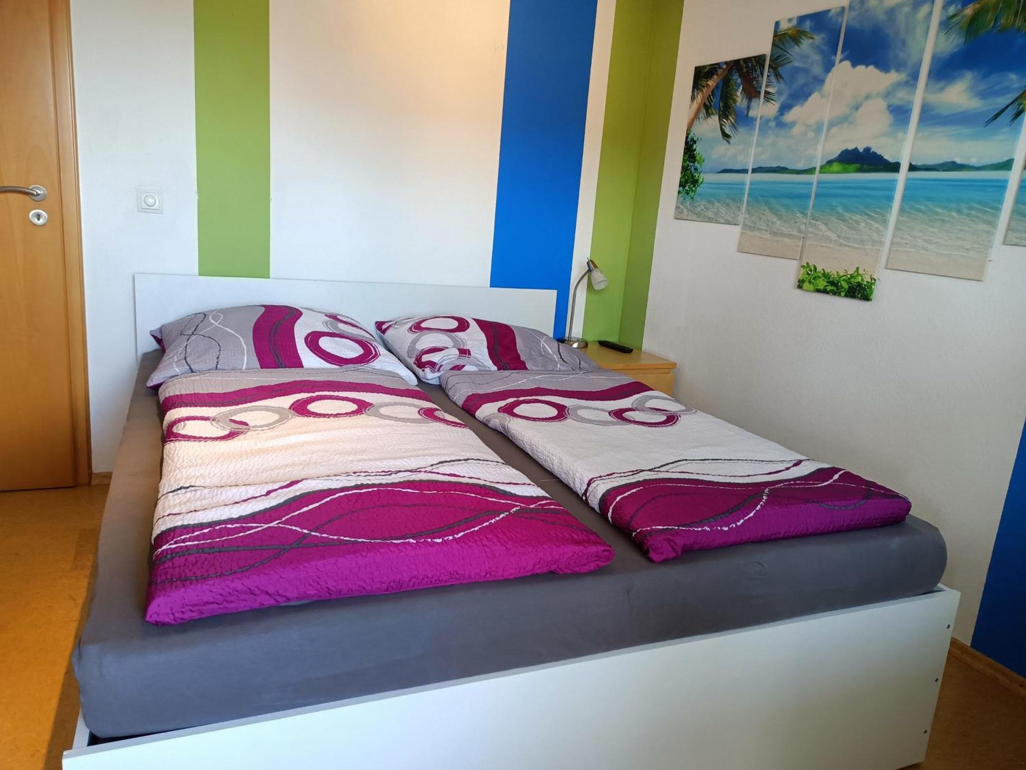 Ferienwohnung Sonnenschein Райнхаузен Екстериор снимка