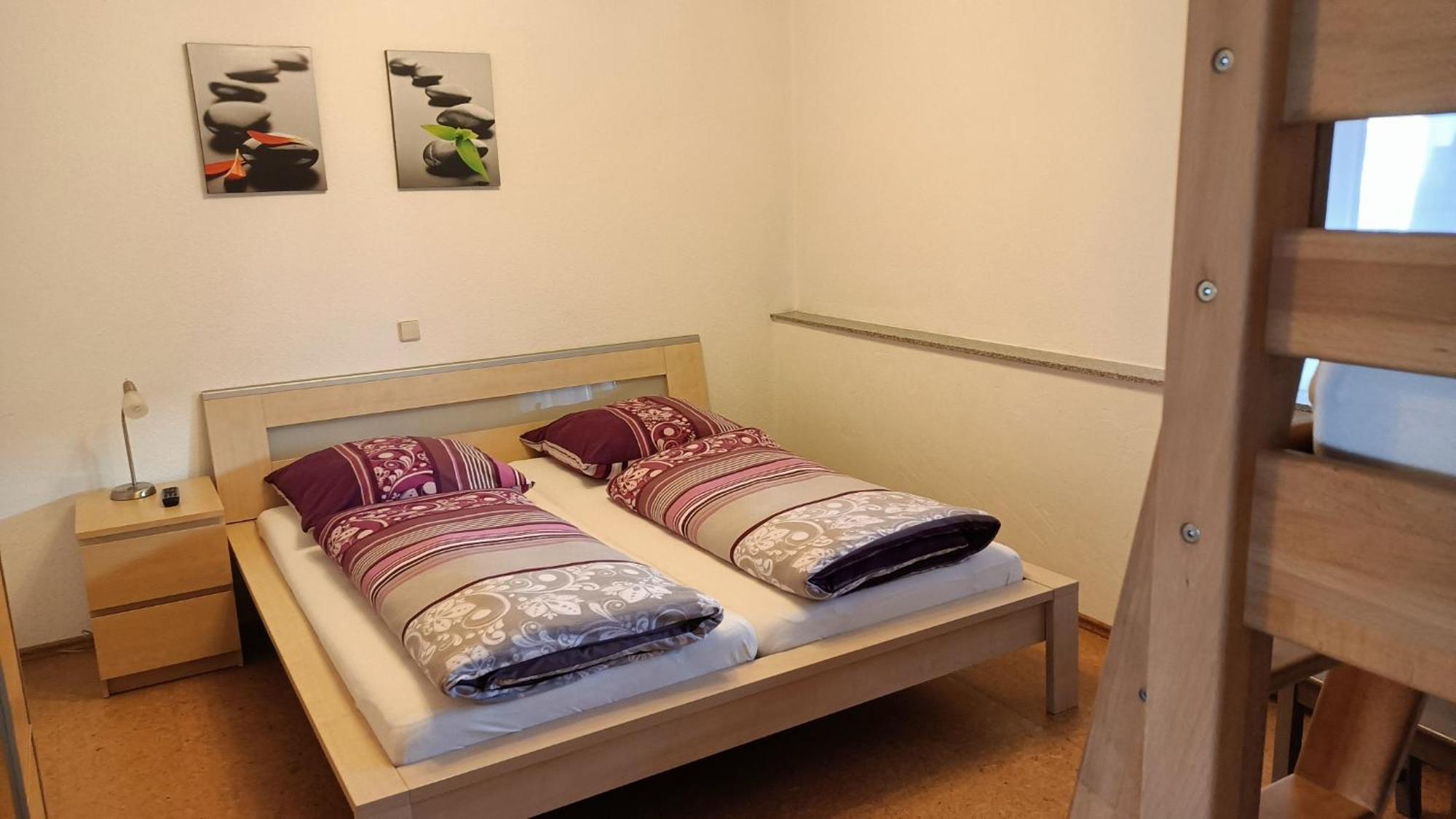 Ferienwohnung Sonnenschein Райнхаузен Екстериор снимка