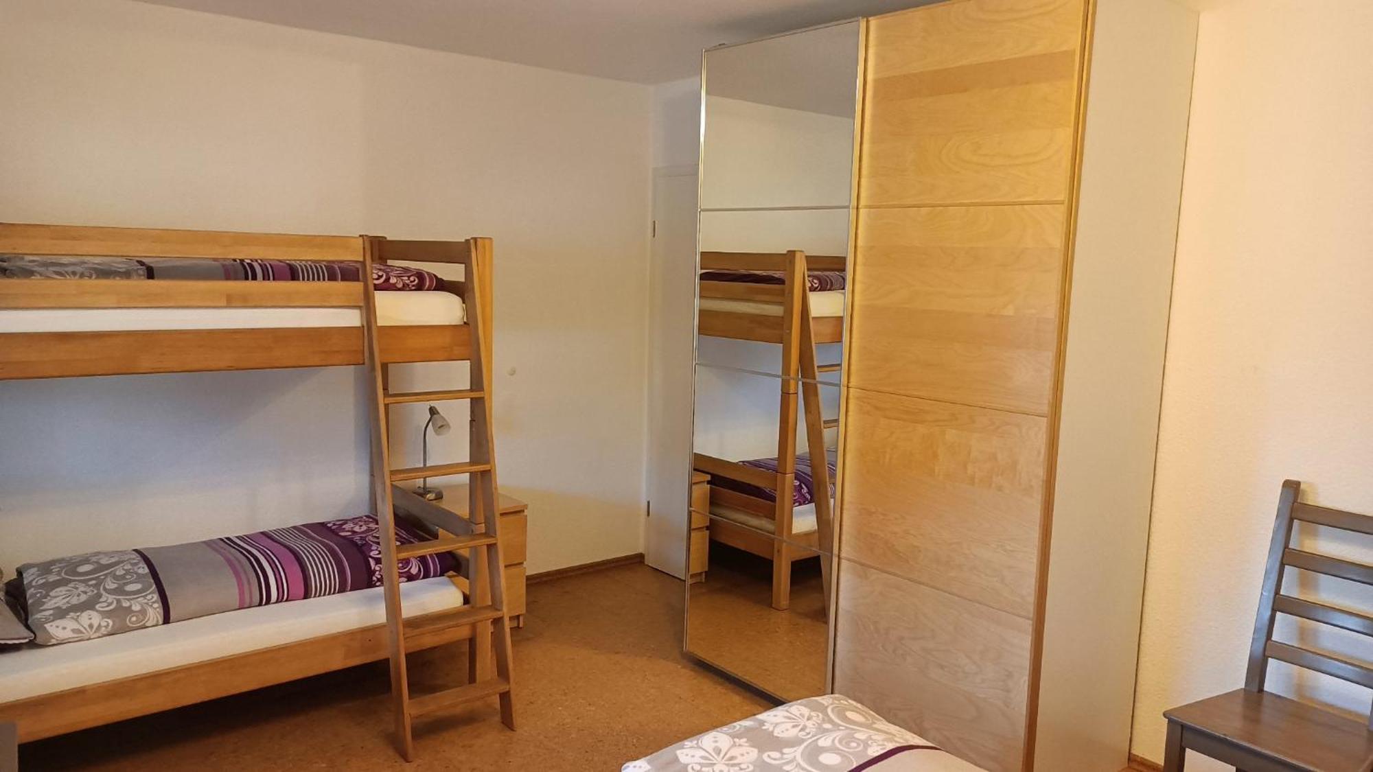 Ferienwohnung Sonnenschein Райнхаузен Екстериор снимка