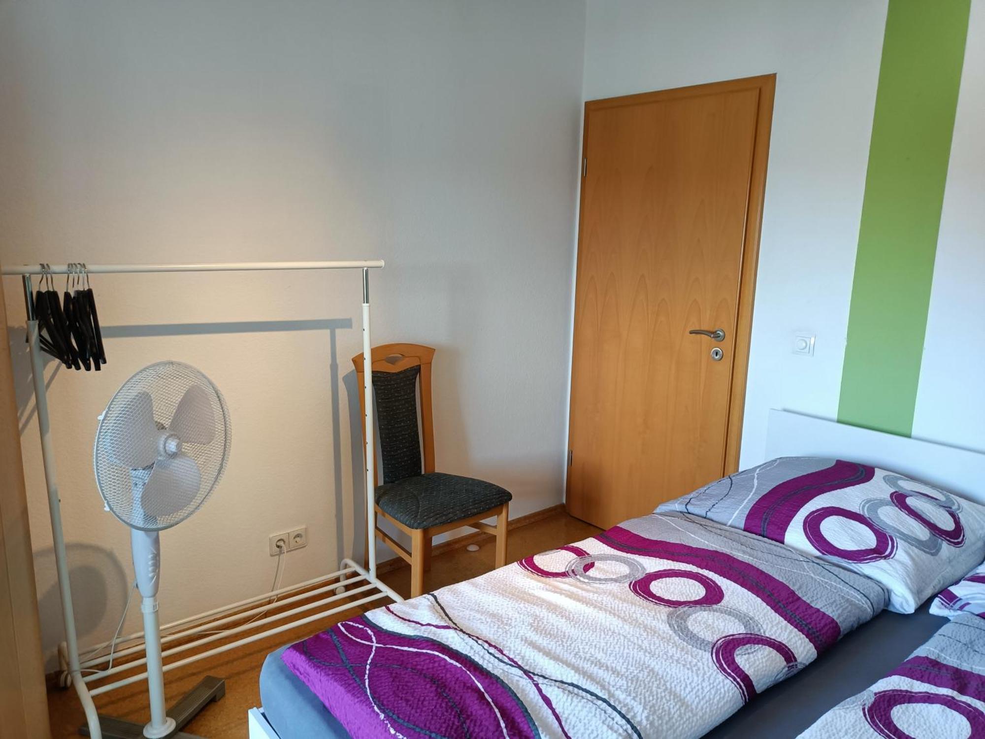 Ferienwohnung Sonnenschein Райнхаузен Екстериор снимка