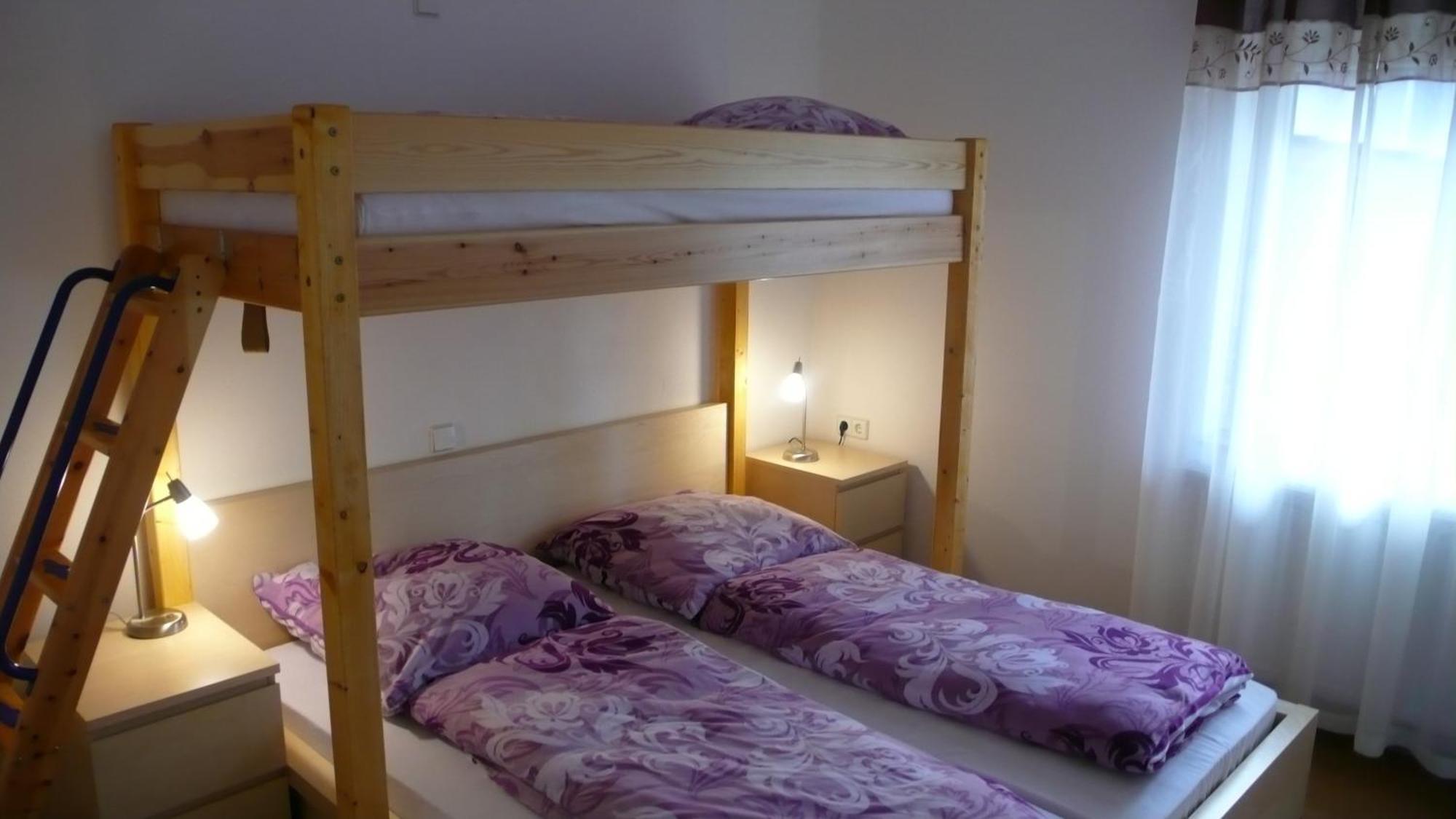Ferienwohnung Sonnenschein Райнхаузен Стая снимка