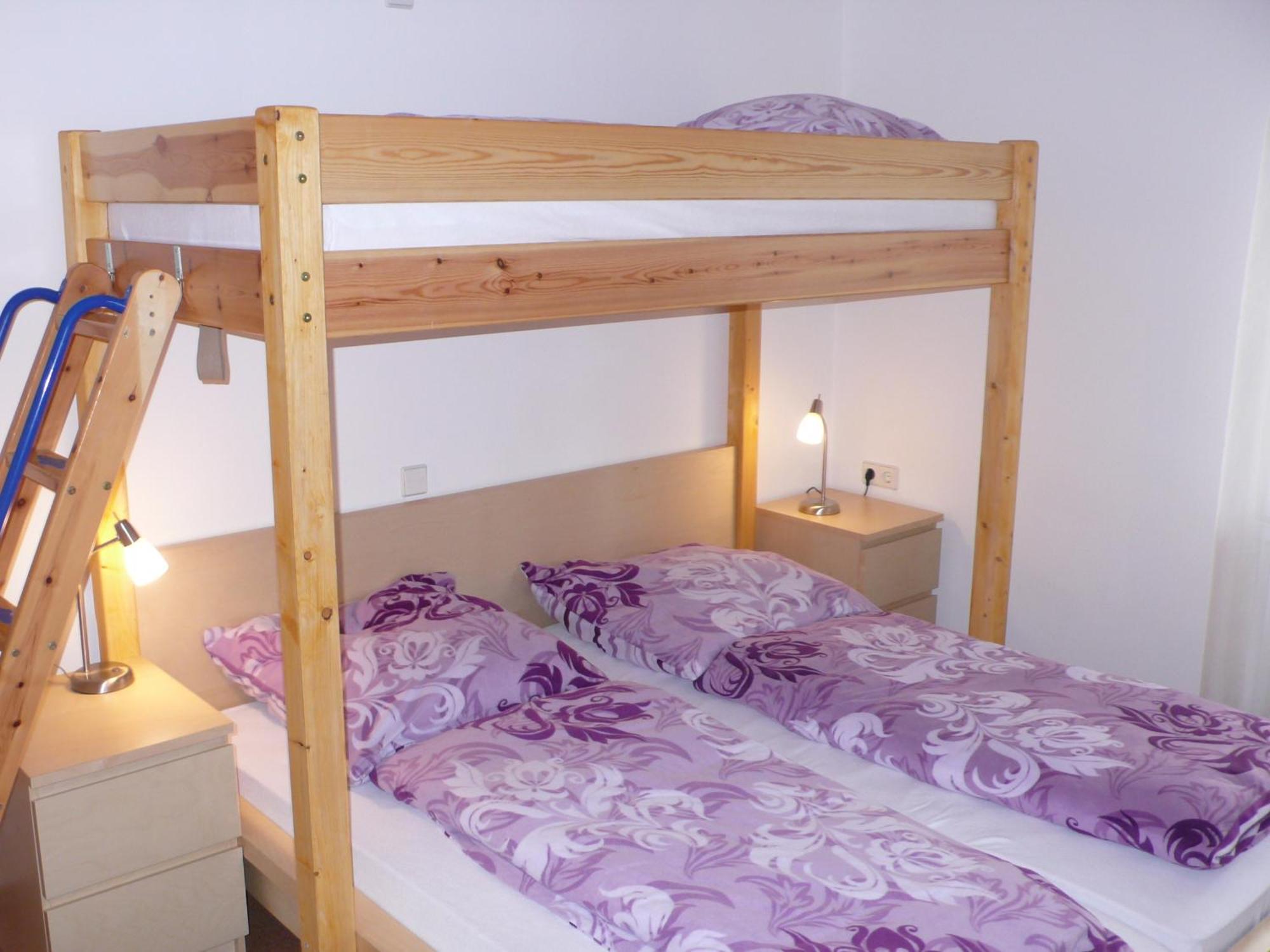Ferienwohnung Sonnenschein Райнхаузен Стая снимка