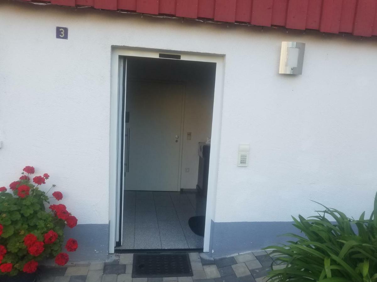 Ferienwohnung Sonnenschein Райнхаузен Екстериор снимка