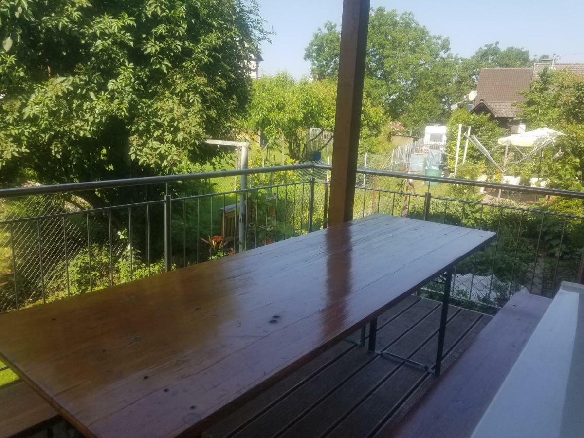 Ferienwohnung Sonnenschein Райнхаузен Екстериор снимка