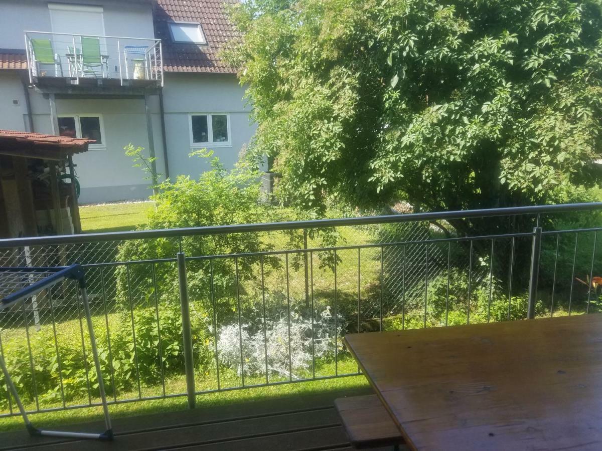 Ferienwohnung Sonnenschein Райнхаузен Екстериор снимка