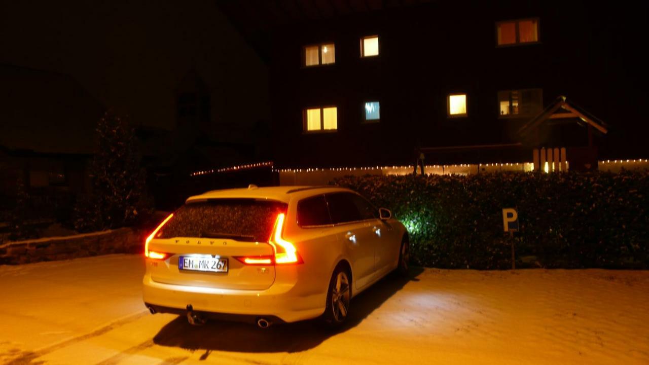 Ferienwohnung Sonnenschein Райнхаузен Екстериор снимка